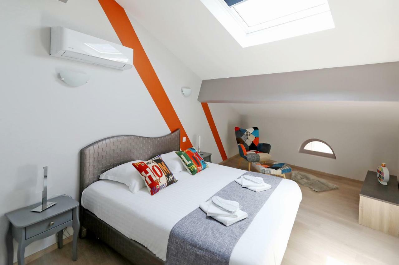 Le Porta 5 Apartman Albi Kültér fotó