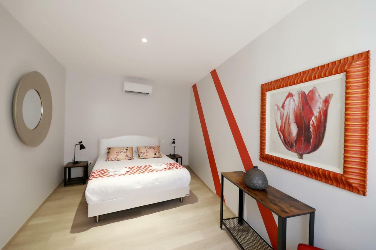 Le Porta 5 Apartman Albi Kültér fotó