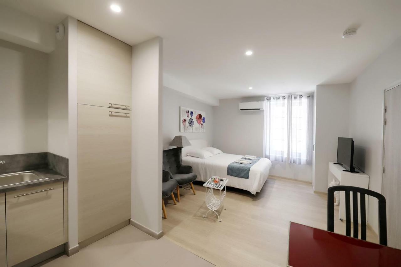 Le Porta 5 Apartman Albi Kültér fotó