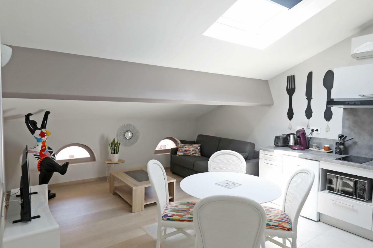 Le Porta 5 Apartman Albi Kültér fotó